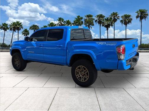 2021 Toyota Tacoma TRD Sport
