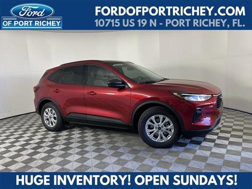 2025 Ford Escape Active
