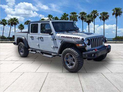 2023 Jeep Gladiator Rubicon