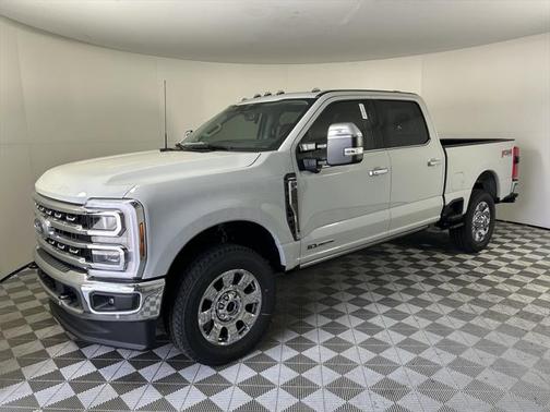 2025 Ford F-250 Lariat