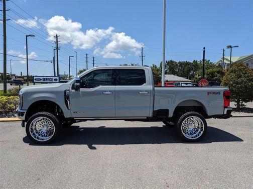 2025 Ford F-250 Lariat