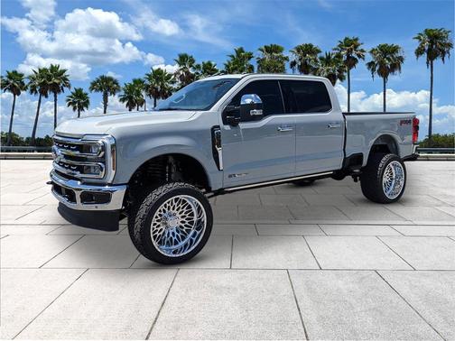 2025 Ford F-250 Lariat