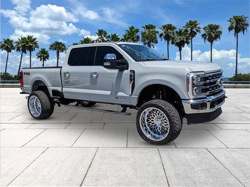 2025 Ford F-250 Lariat