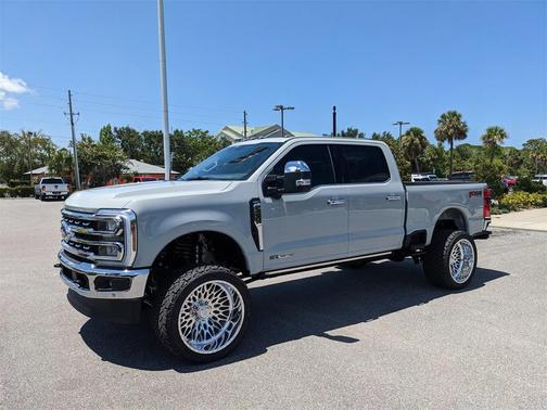 2025 Ford F-250 Lariat