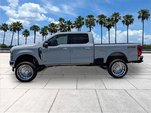 2025 Ford F-250 Lariat