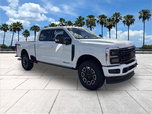 2026 Ford F-350 Platinum