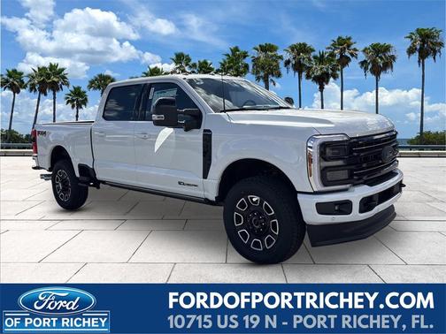 2026 Ford F-350 Platinum