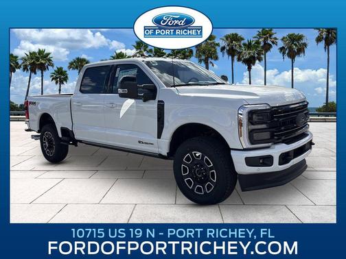 2026 Ford F-350 Platinum