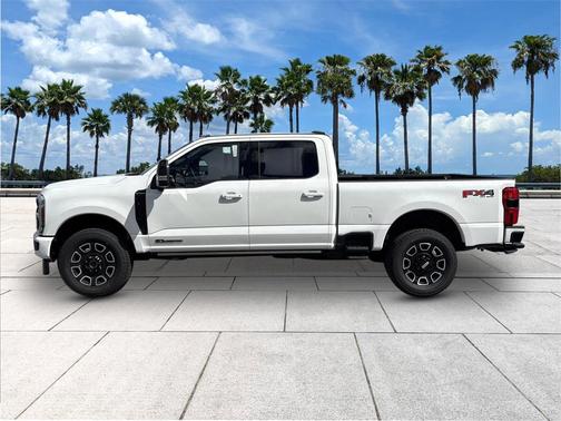 2026 Ford F-350 Platinum