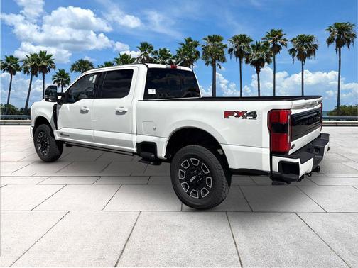 2026 Ford F-350 Platinum