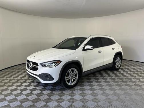 2021 Mercedes-Benz GLA 250 Base 4MATIC