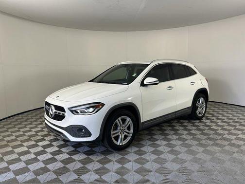 2021 Mercedes-Benz GLA 250 Base 4MATIC