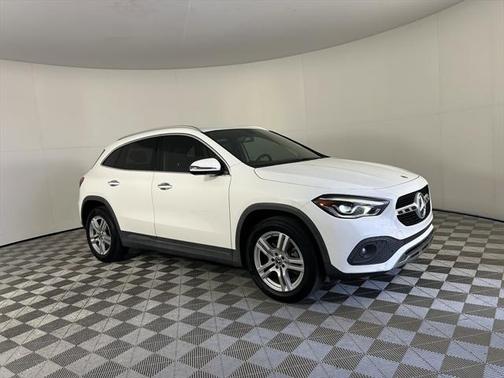 2021 Mercedes-Benz GLA 250 Base 4MATIC