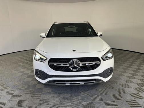2021 Mercedes-Benz GLA 250 Base 4MATIC