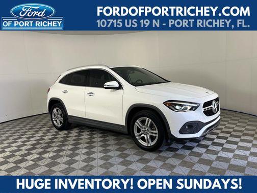 2021 Mercedes-Benz GLA 250 Base 4MATIC
