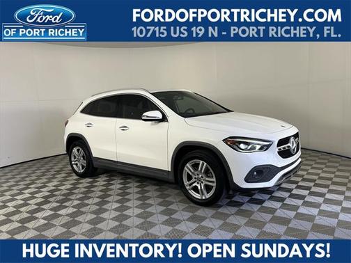 2021 Mercedes-Benz GLA 250 Base 4MATIC