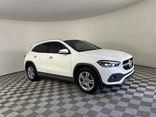 2021 Mercedes-Benz GLA 250 Base 4MATIC