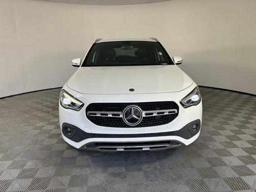 2021 Mercedes-Benz GLA 250 Base 4MATIC