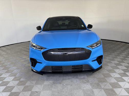 2021 Ford Mustang Mach-E GT