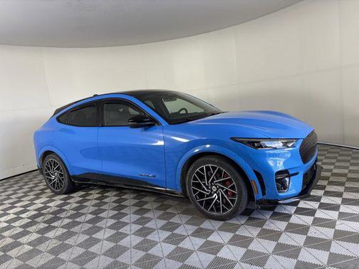 2021 Ford Mustang Mach-E GT