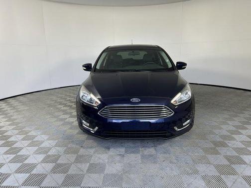 2016 Ford Focus Titanium