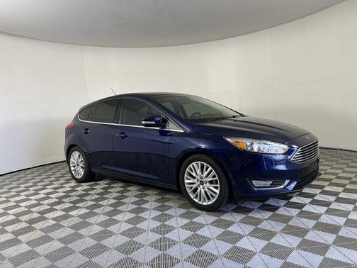 2016 Ford Focus Titanium