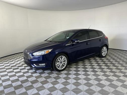 2016 Ford Focus Titanium