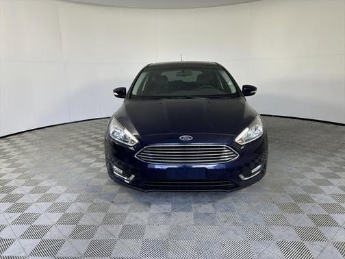2016 Ford Focus Titanium