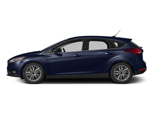 2016 Ford Focus Titanium