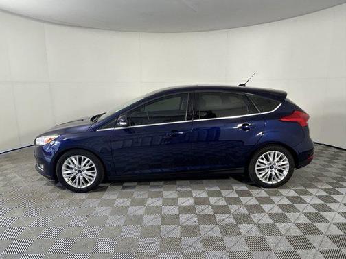 2016 Ford Focus Titanium