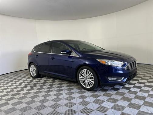 2016 Ford Focus Titanium