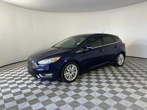 2016 Ford Focus Titanium