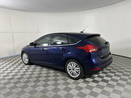 2016 Ford Focus Titanium