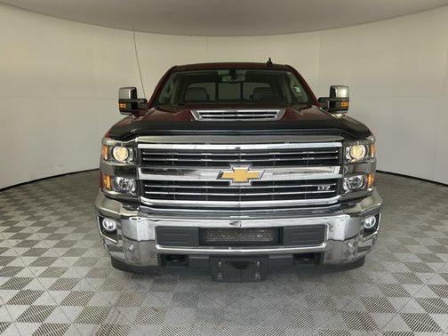 2019 Chevrolet Silverado 2500 LTZ