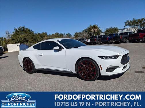 2024 Ford Mustang EcoBoost Premium