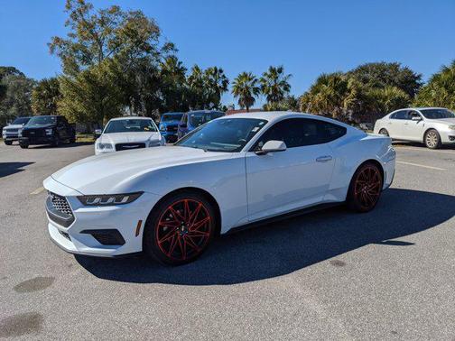 2024 Ford Mustang EcoBoost Premium