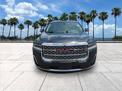Carbon Black Metallic 2020 GMC Acadia Denali