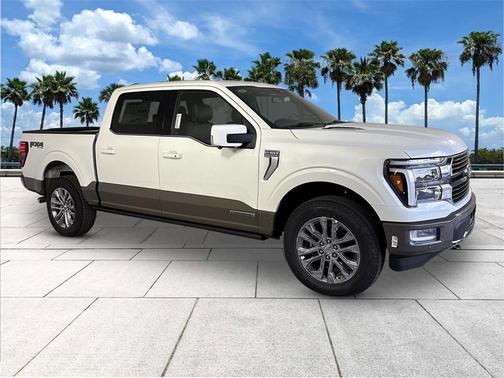 2025 Ford F-150 King Ranch