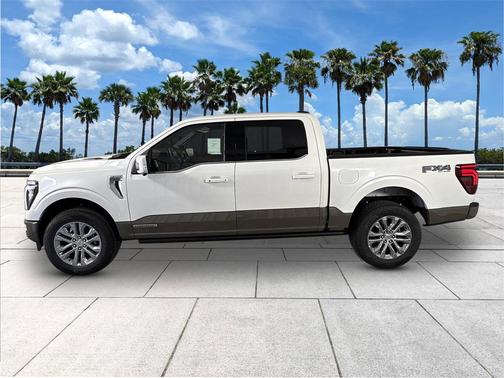2025 Ford F-150 King Ranch