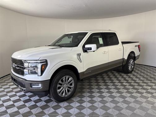 2025 Ford F-150 King Ranch