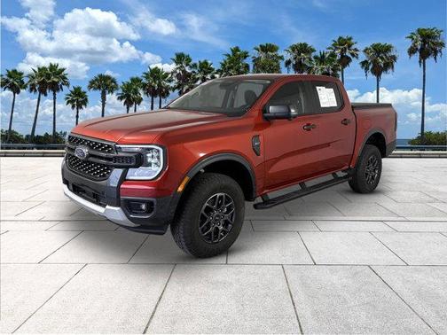 2024 Ford Ranger XLT
