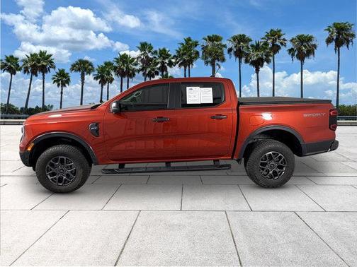 2024 Ford Ranger XLT