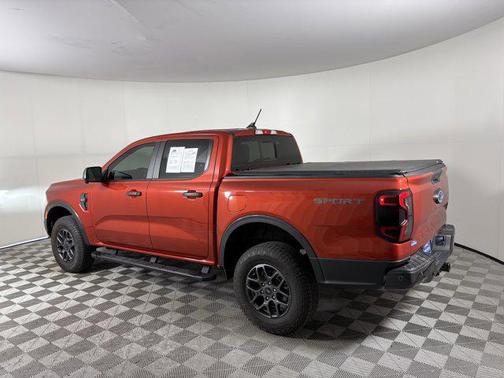 2024 Ford Ranger XLT