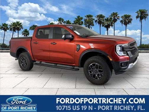 2024 Ford Ranger XLT