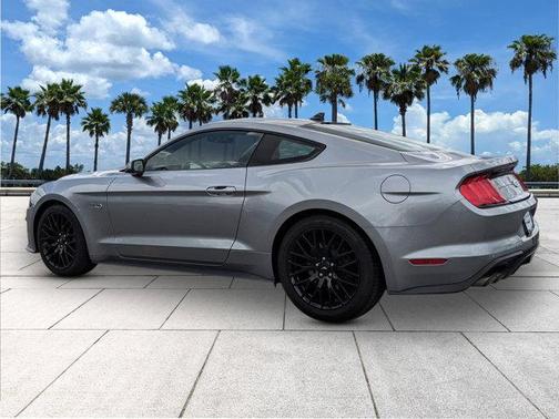2022 Ford Mustang GT Premium