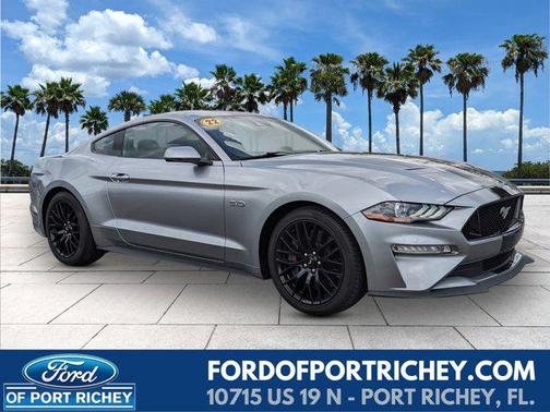 2022 Ford Mustang GT Premium