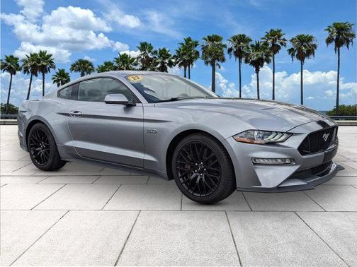 2022 Ford Mustang GT Premium