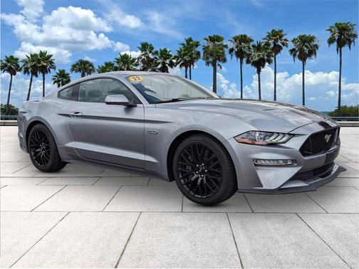 2022 Ford Mustang GT Premium