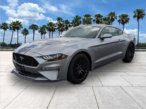 2022 Ford Mustang GT Premium