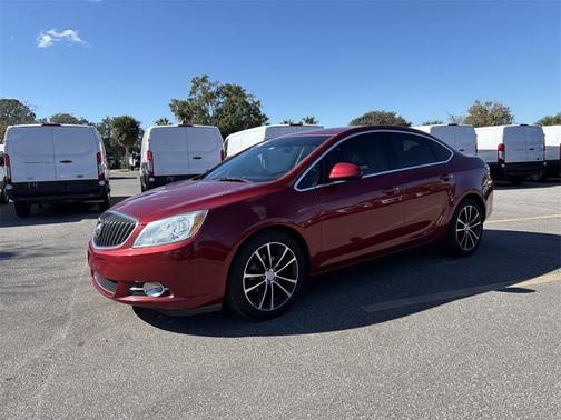 2016 Buick Verano Sport Touring Group